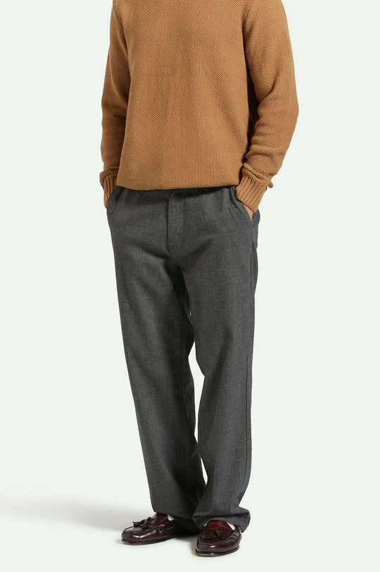 
       Men&#39;s Lifestyle 1 | Choice Chino Relaxed Pant - Mixed Tweed
     