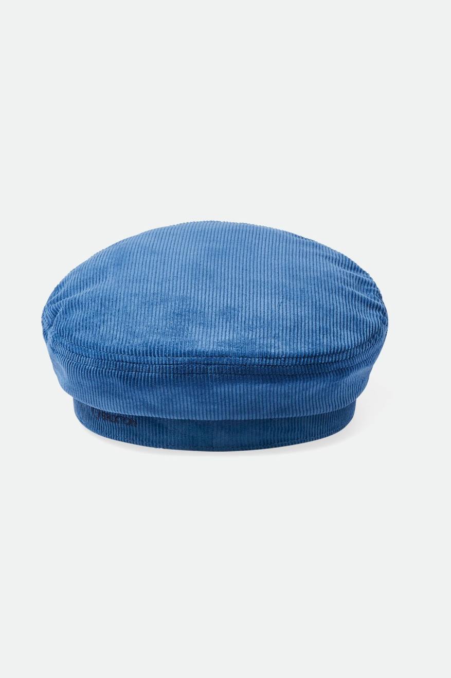 
       Brixton Fiddler Lightweight Fisherman Cap - Pacific Blue
     