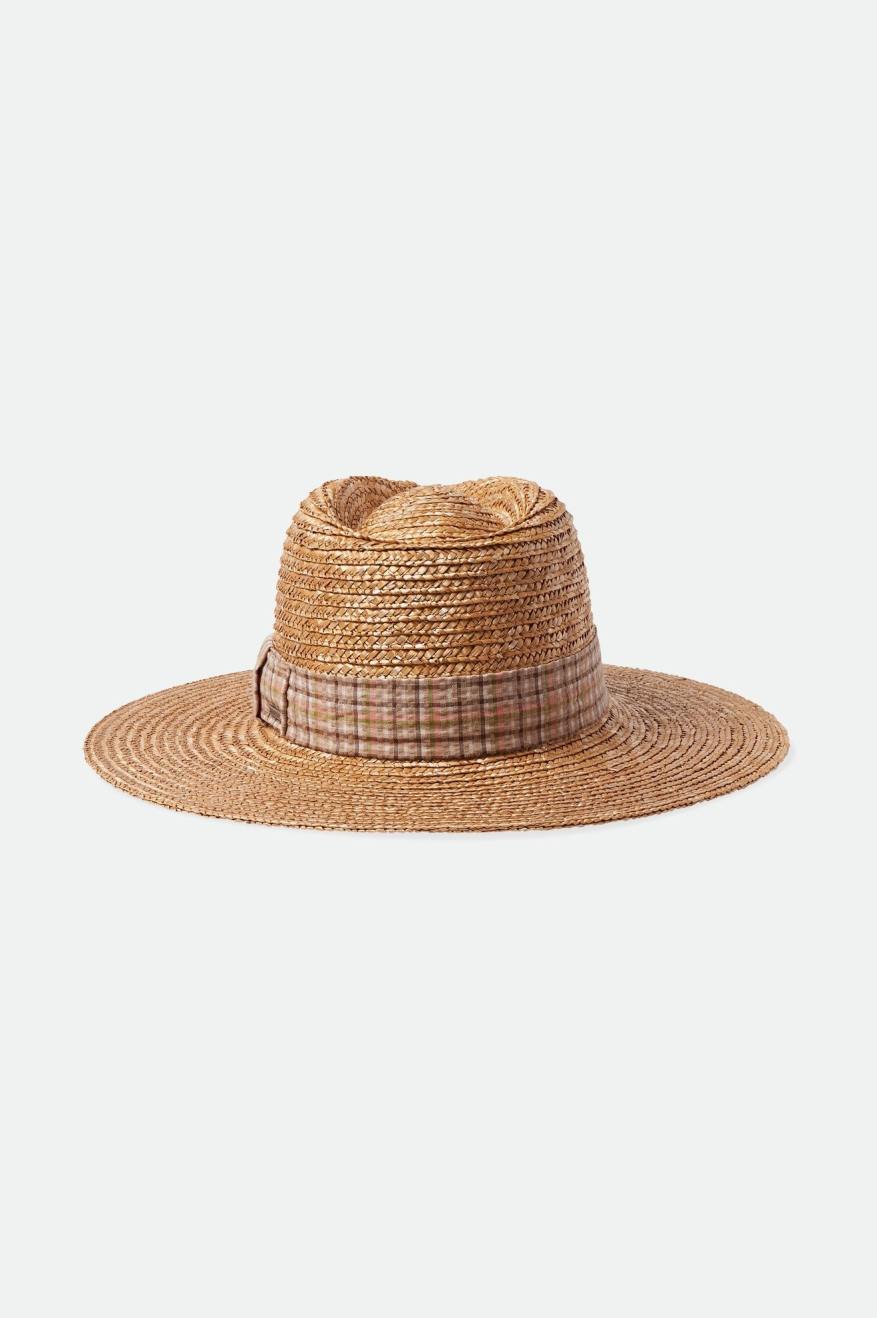 
       Brixton Joanna Hat - Tan/Sand
     