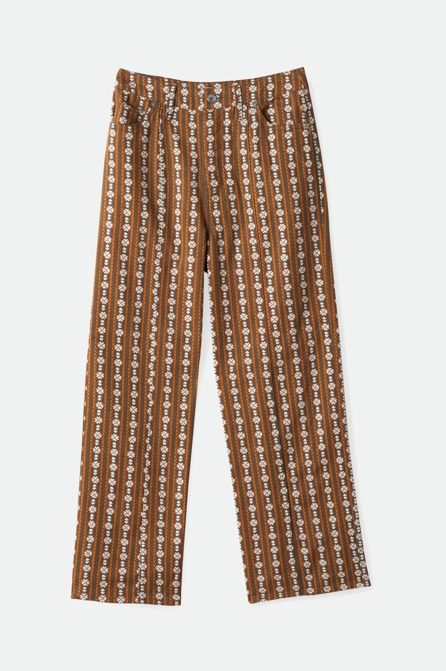 
       Brixton Providence Wide Leg Pant - Twig
     