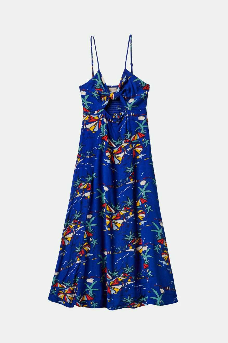 
       Brixton Riviera Dress - Surf The Web
     