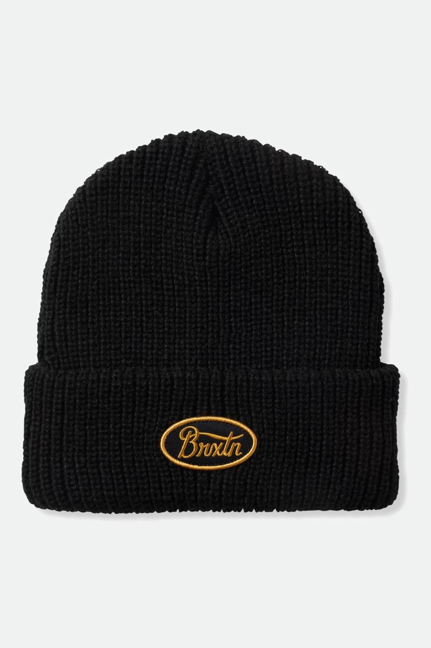 
       Brixton Parsons Beanie - Black
     