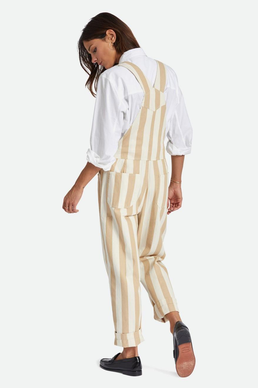 
       Brixton Costa Overall - Sand
     