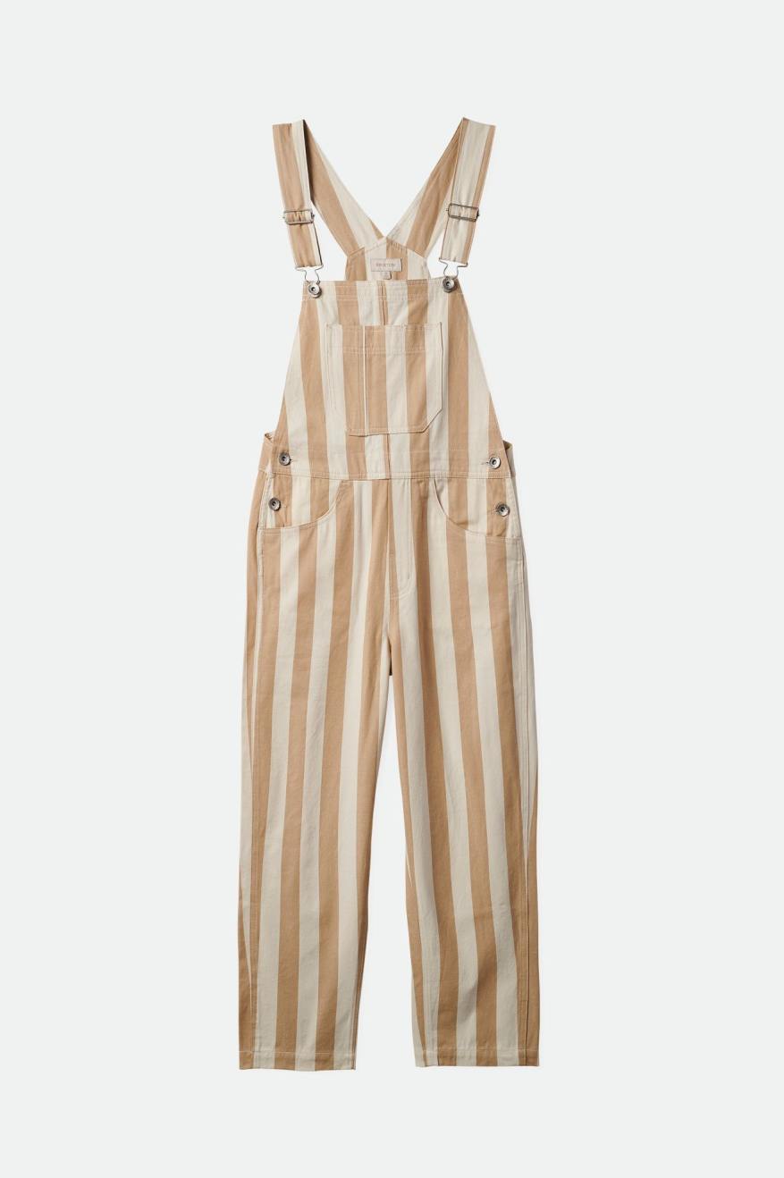 
       Brixton Costa Overall - Sand
     