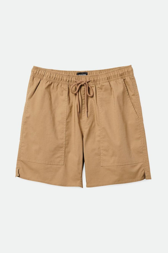 
       Brixton Everyday Coolmax Short - Khaki
     