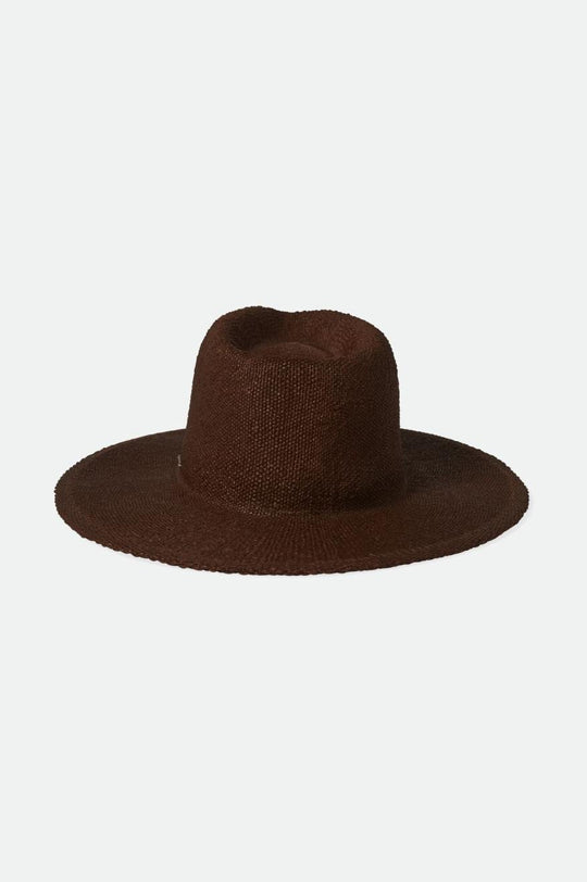 
       Brixton Cohen Straw Cowboy Hat - Dark Earth
     