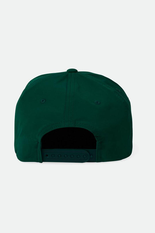 
       Brixton Persist MP Snapback - Trekking Green
     