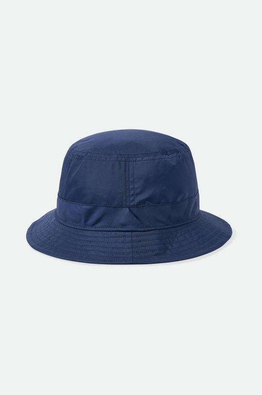 
       Brixton Vintage Nylon Packable Bucket Hat - Washed Navy
     