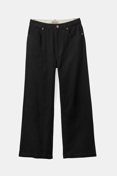 
       Women&#39;sMargo Cropped 5-Pocket Pant - Washed Black| Main
     