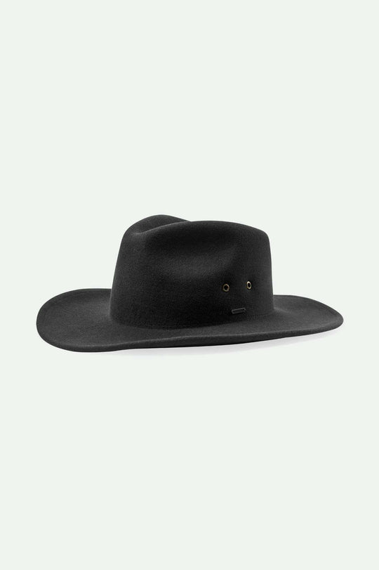 
       Brixton Unisex Scottsdale WTHR GUARD™ Cowboy Hat - Chocolate | Main
     