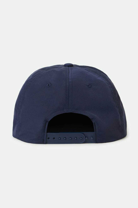 
       Brixton Neon Formula Snapback - Navy
     