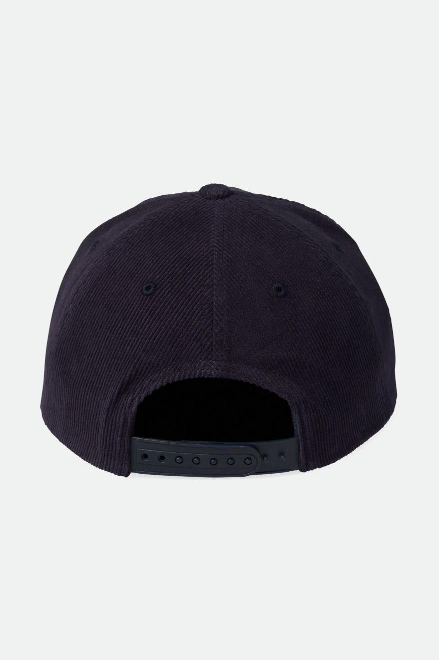 
       Brixton Parsons Netplus MP Snapback - Ombre Blue
     