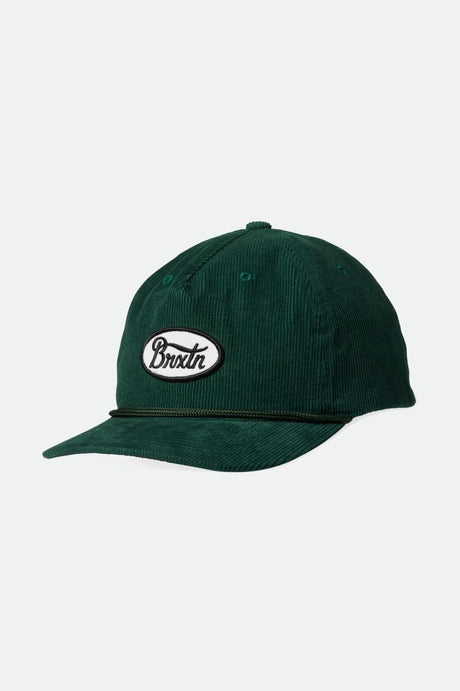 Parsons Netplus MP Snapback - Pine Needle