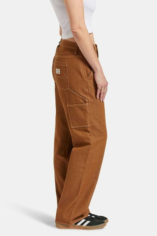 
       Women&#39;s Lifestyle 2 | Essex Painter Pant - Washed Copper
     