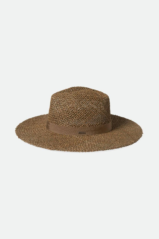 
       Brixton Joanna Hat - Tan/Tan Seagrass
     