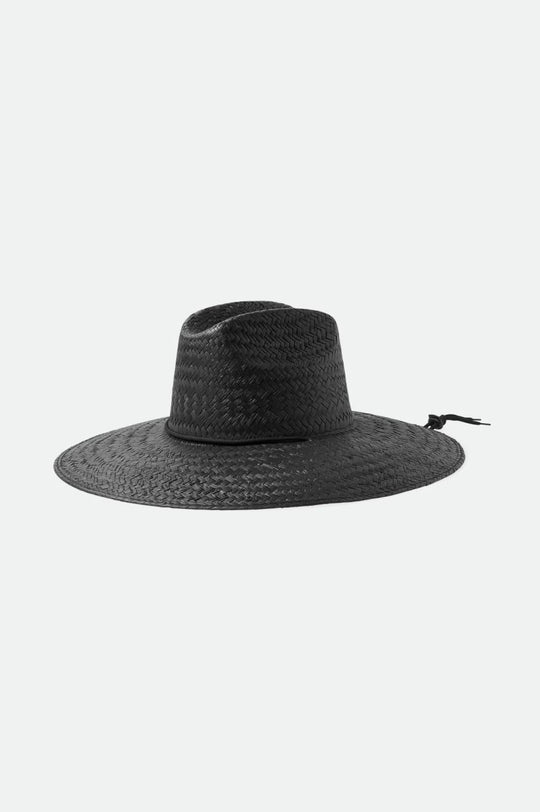 
       Brixton Bells II Lifeguard Hat - Black
     