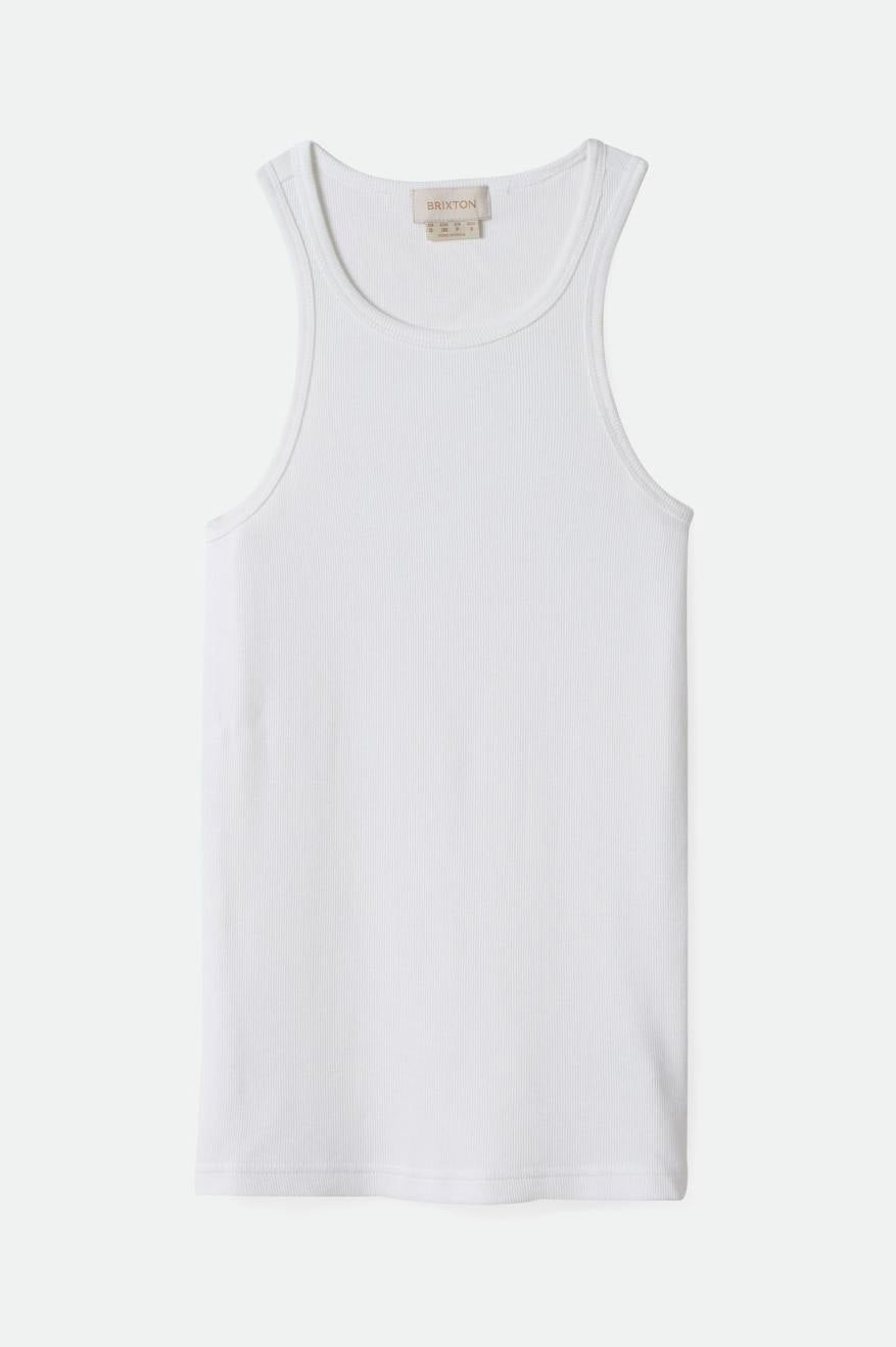 
       Brixton Betty Scuba Tank - White
     