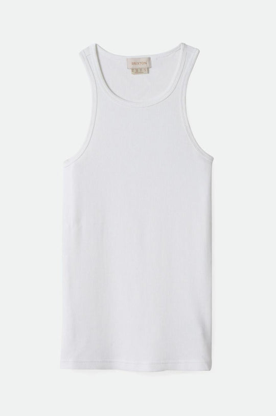 
       Brixton Betty Scuba Tank - White
     