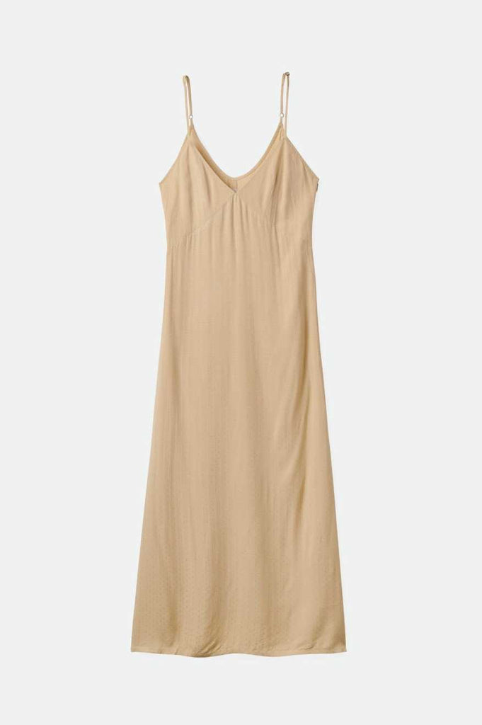 Brixton Women's Vintage Slip Dress - Vintage White | Main