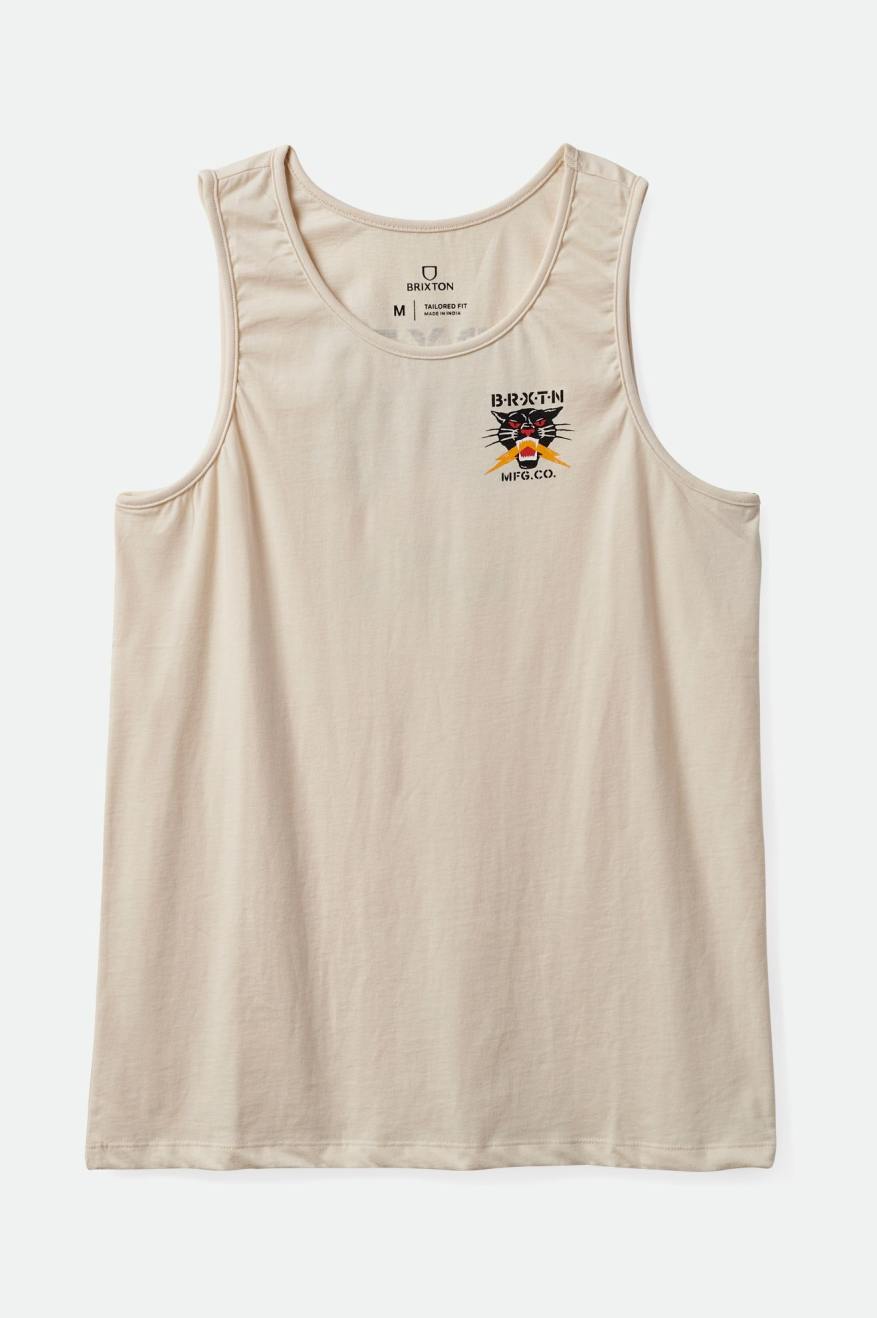 
       Brixton Sparks Tank Top - Whitecap
     