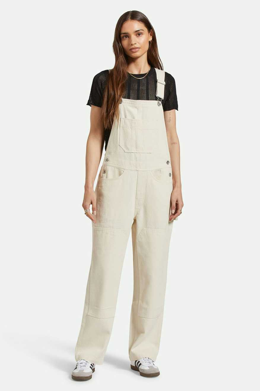 
       Women&#39;s Front Fit | Utility Overall - Whitecap
     