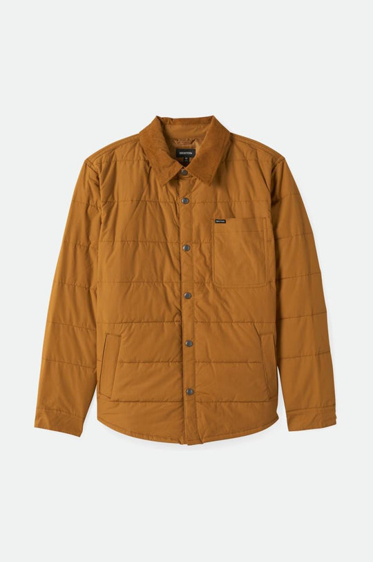 
       Brixton Cass Jacket - Golden Brown
     