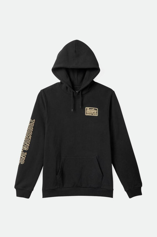 
       Brixton Inc. Hoodie - Black
     