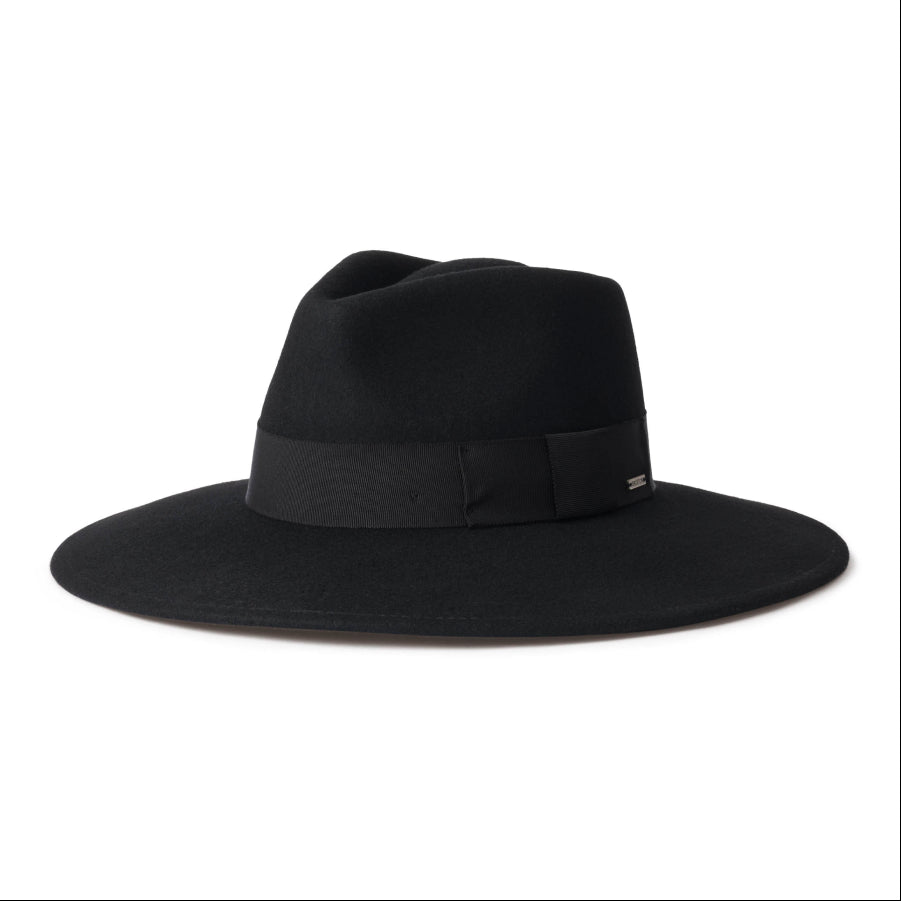 
       Joanna Felt Hat - black
     