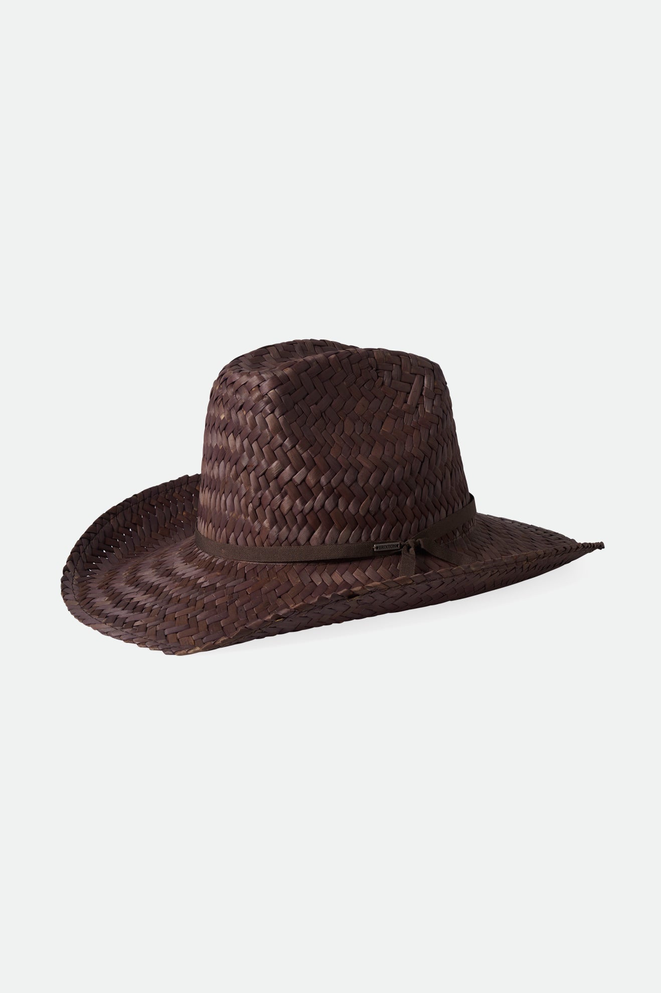 
       Brixton Houston Straw Cowboy - Toffee
     