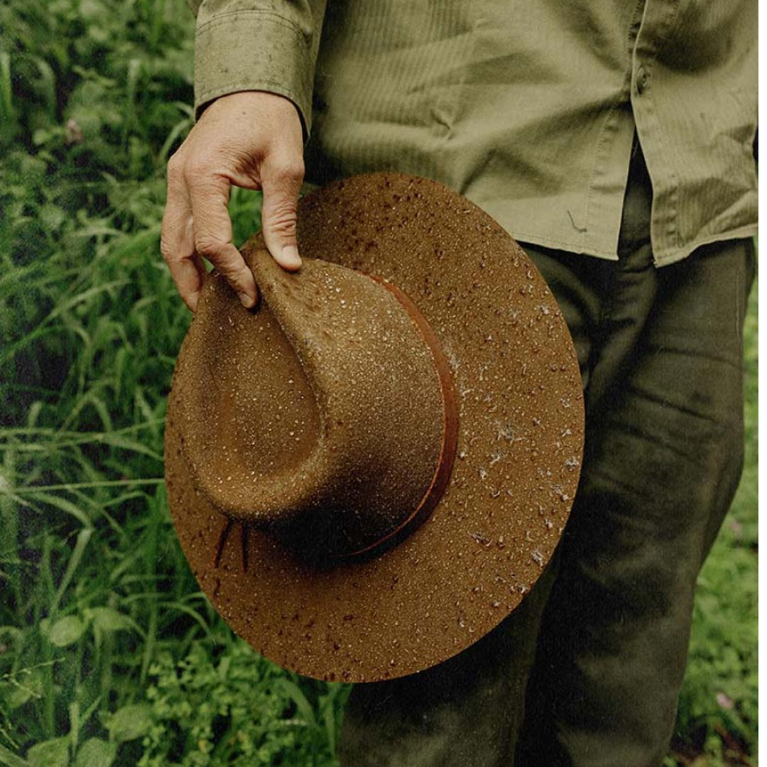 
       Hats with Weather Guard technology
     