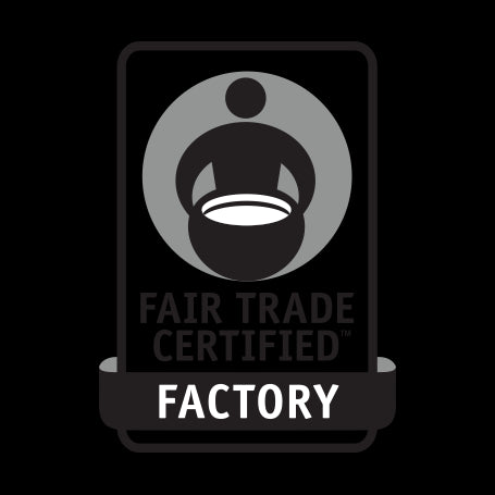 
       Fair Trade Certified
     