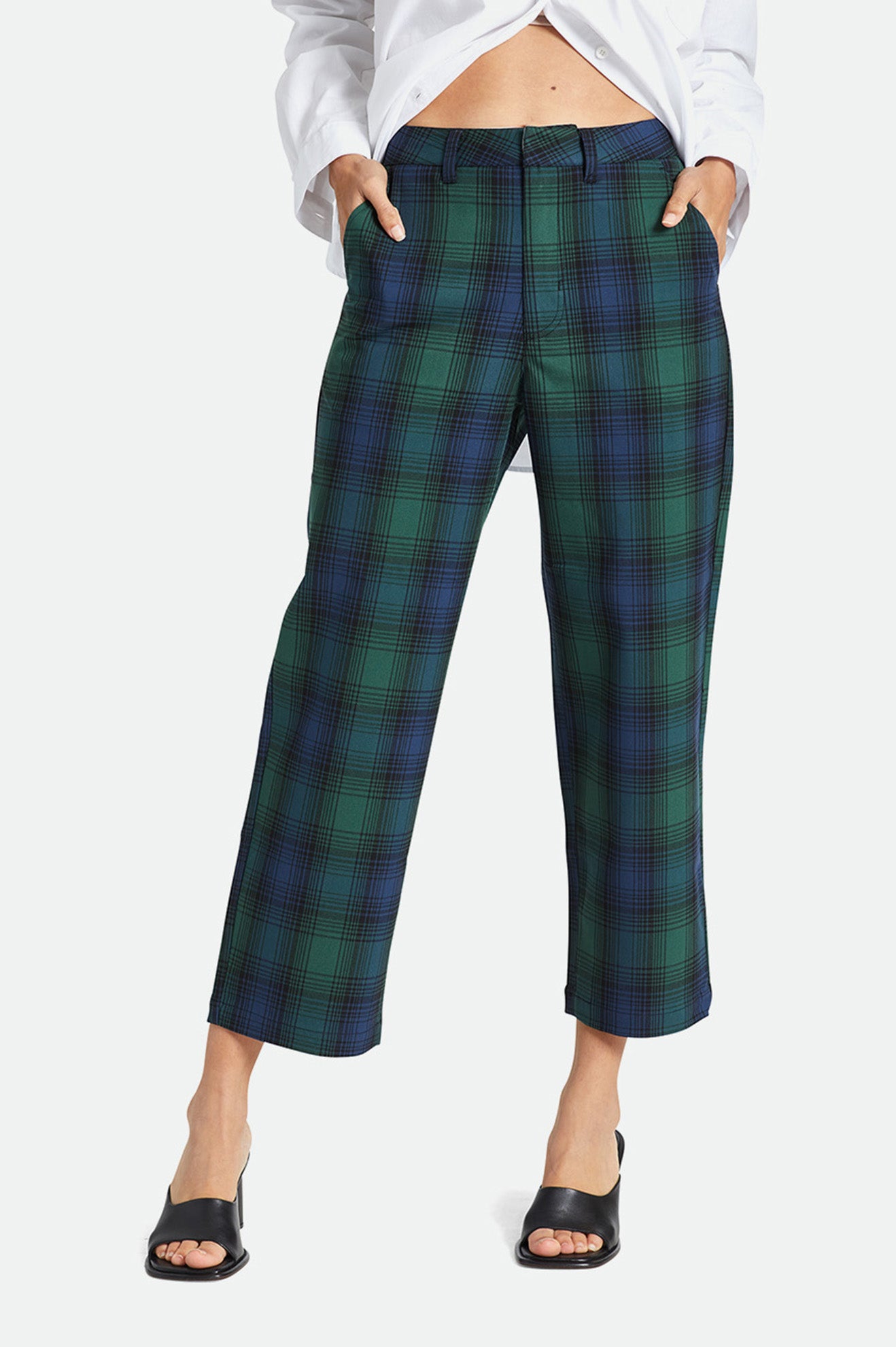 
       Brixton Niles Pant - Pine Needle
     