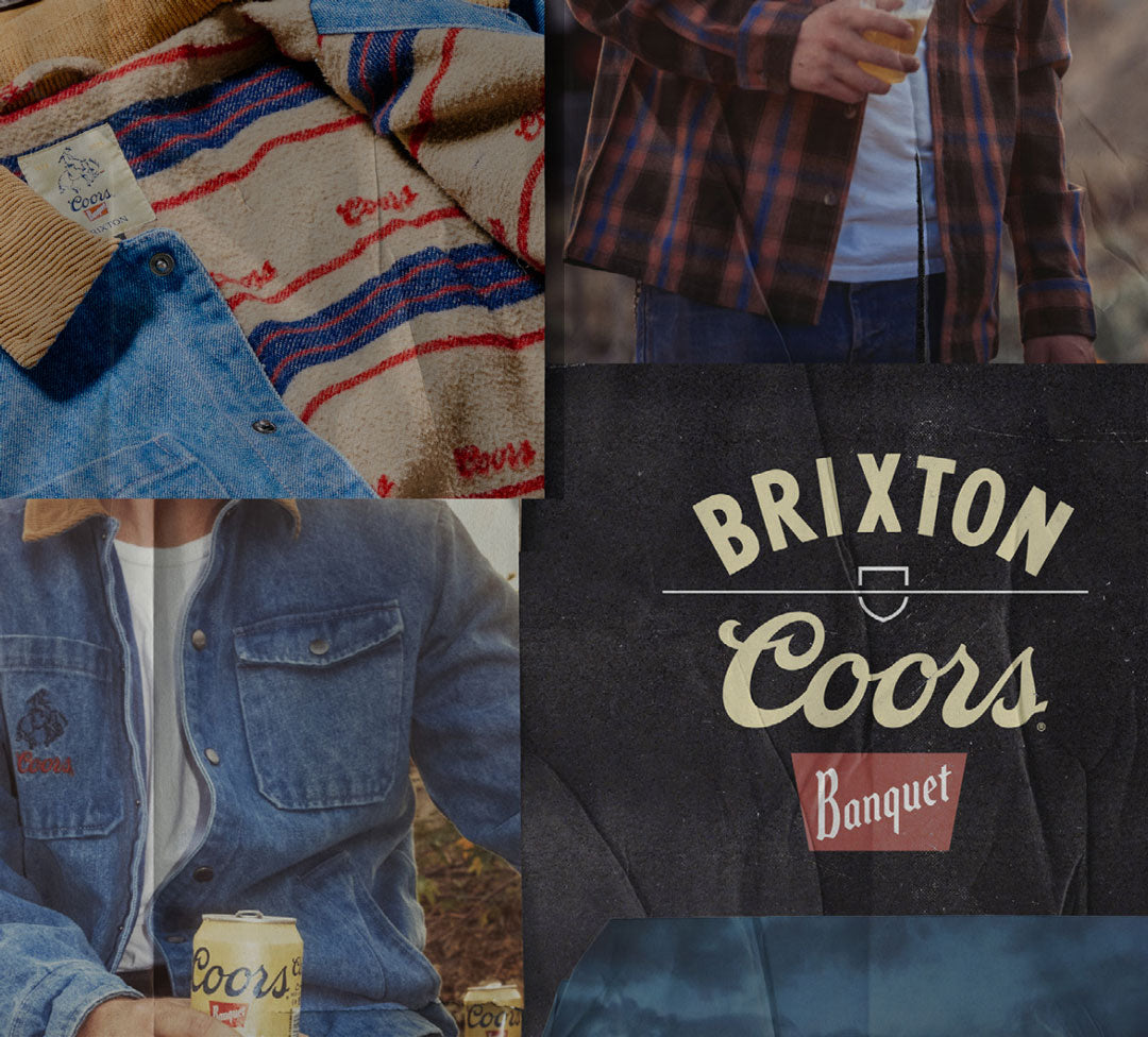 Shop Brixton Coors