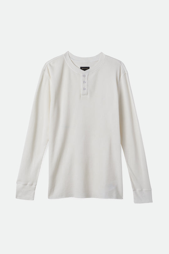 
       Brixton Reserve Henley Thermal - Off White
     