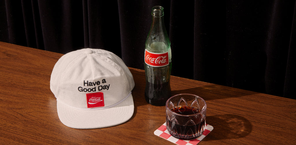 It's the Real Thing: Brixton x Coca-Cola Capsule Collection