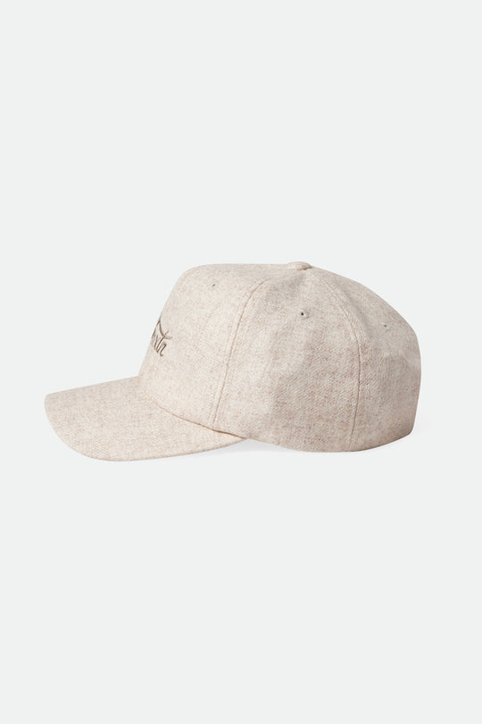 
       Brixton Stith MP Adjustable Hat - Oatmeal/Oatmeal
     