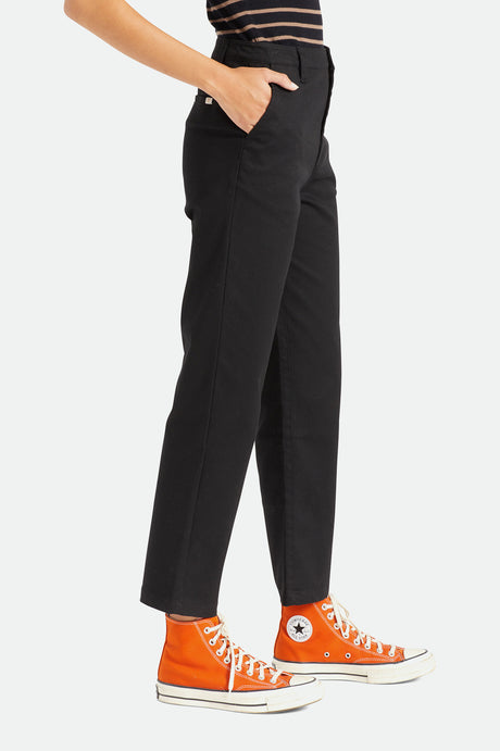 
       Brixton Victory Trouser Pant - Black
     