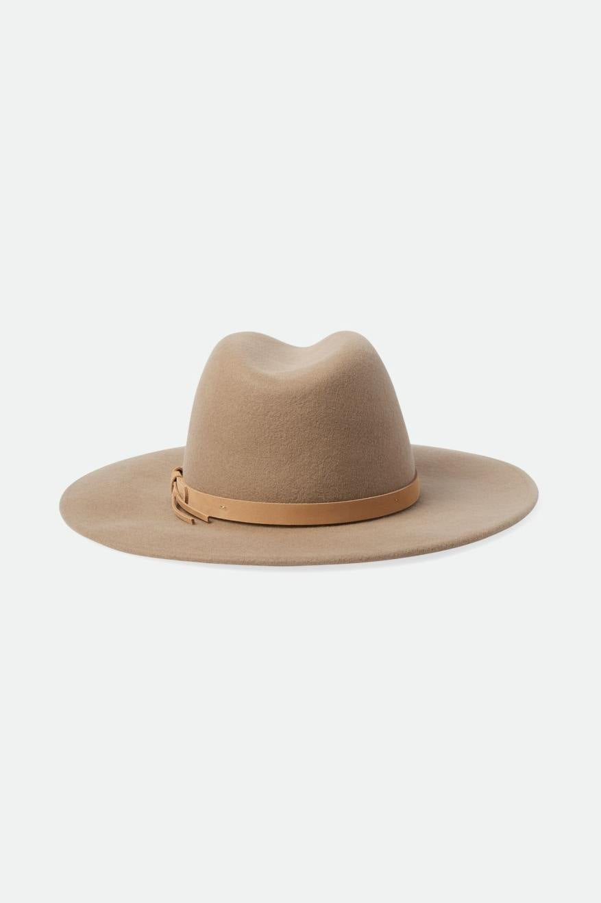 
       Brixton Field Proper Hat - Sand
     