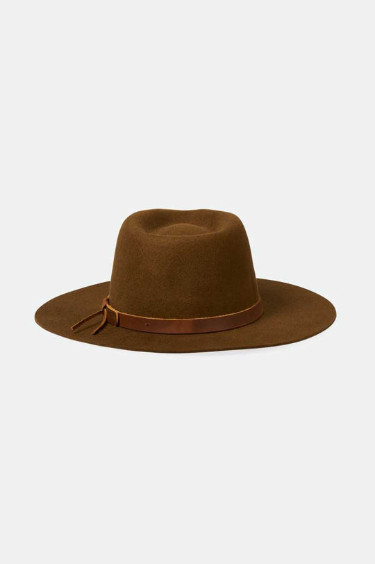 
       Brixton Hawkins WTHR GUARD™ Cowboy Hat - Coffee
     