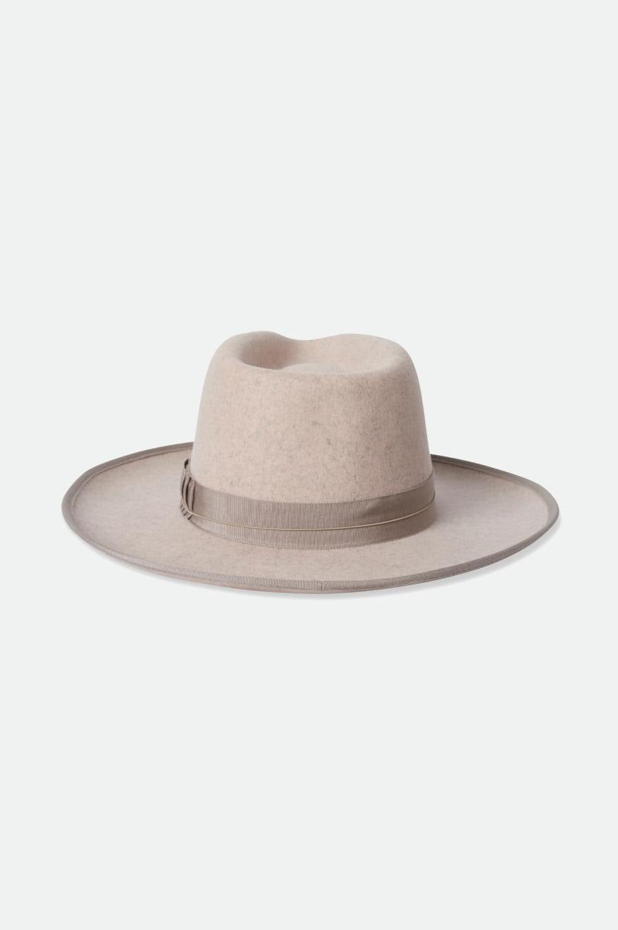 
       Brixton Reno Fedora - Oatmeal
     