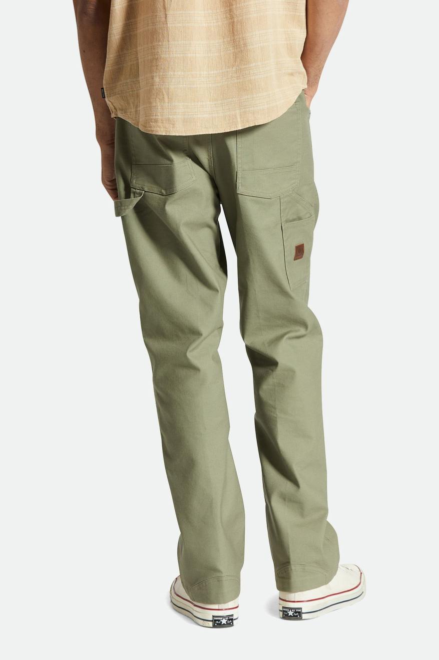 
       Brixton Builders Carpenter Stretch Pant - Olive Surplus
     