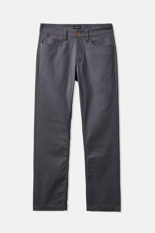 
       Brixton Builders 5-pocket Stretch Pant - Ombre Blue
     