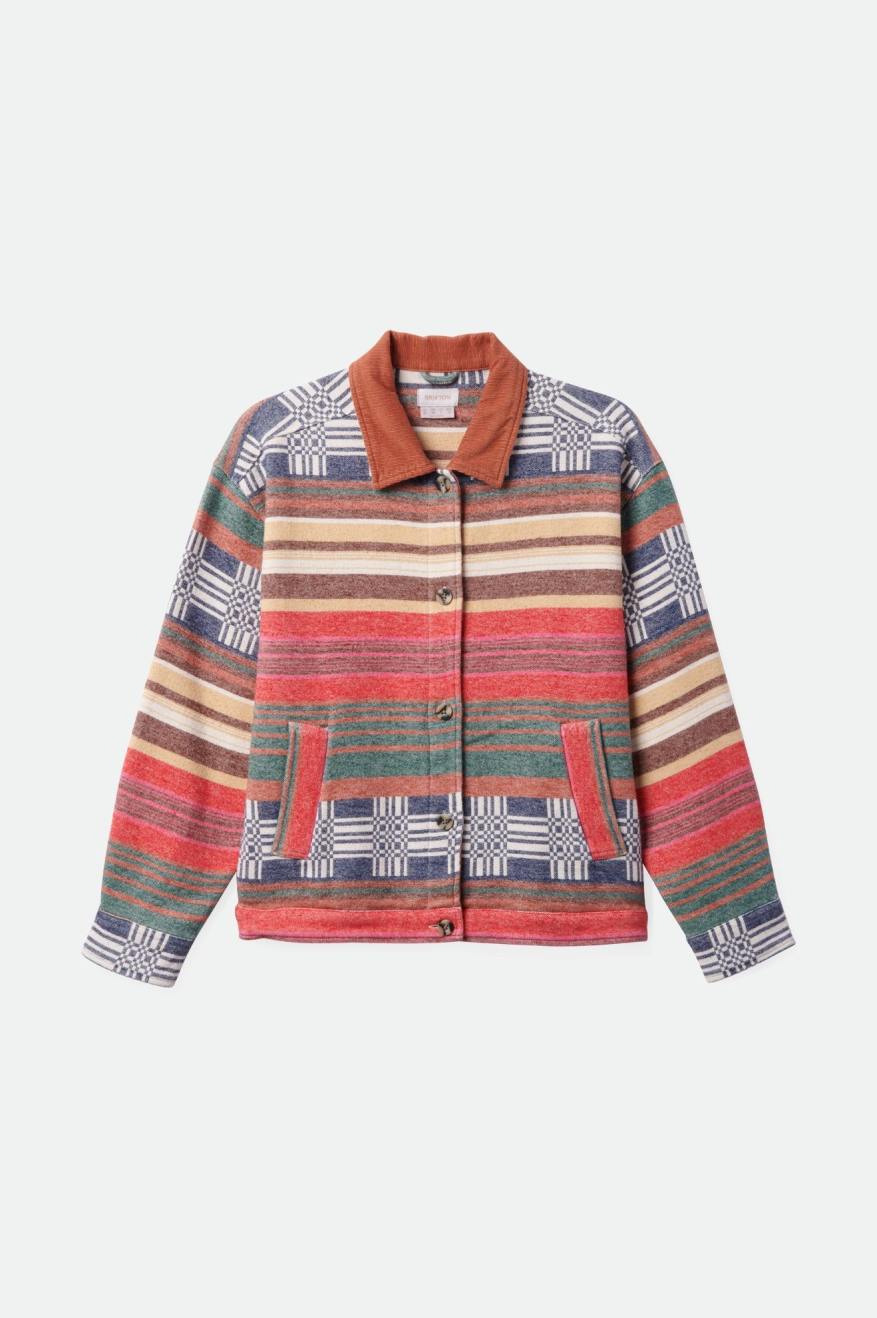 
       Brixton Benito Jacket - Multi
     