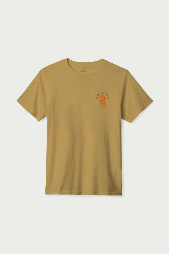 
       Brixton Seeks S/S Standard T-Shirt - Sunset
     