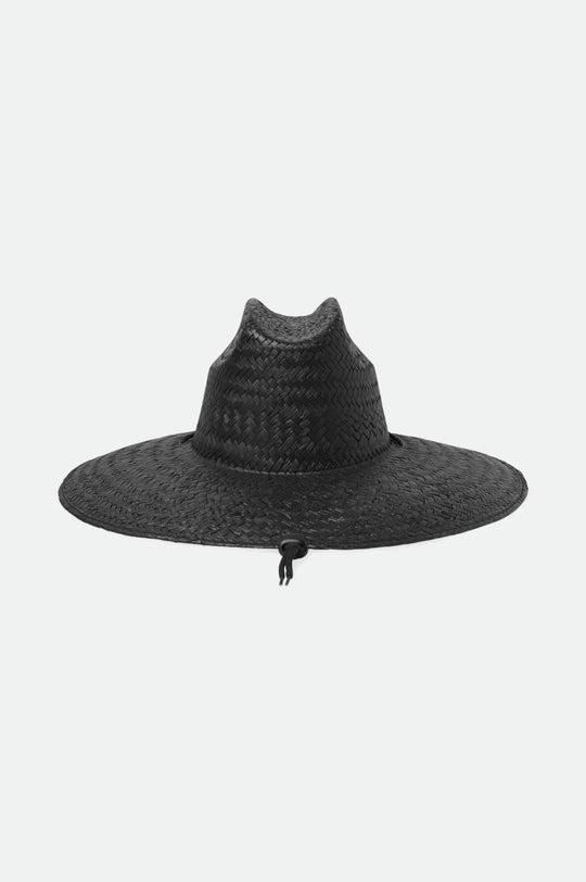 
       Brixton Bells II Lifeguard Hat - Black
     