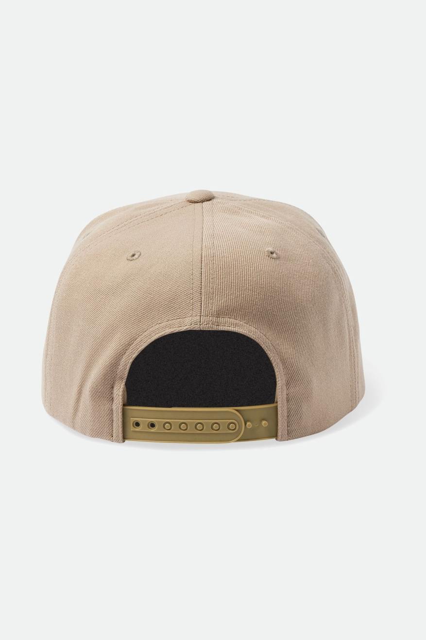 
       Brixton Stinger MP Snapback - Sand
     