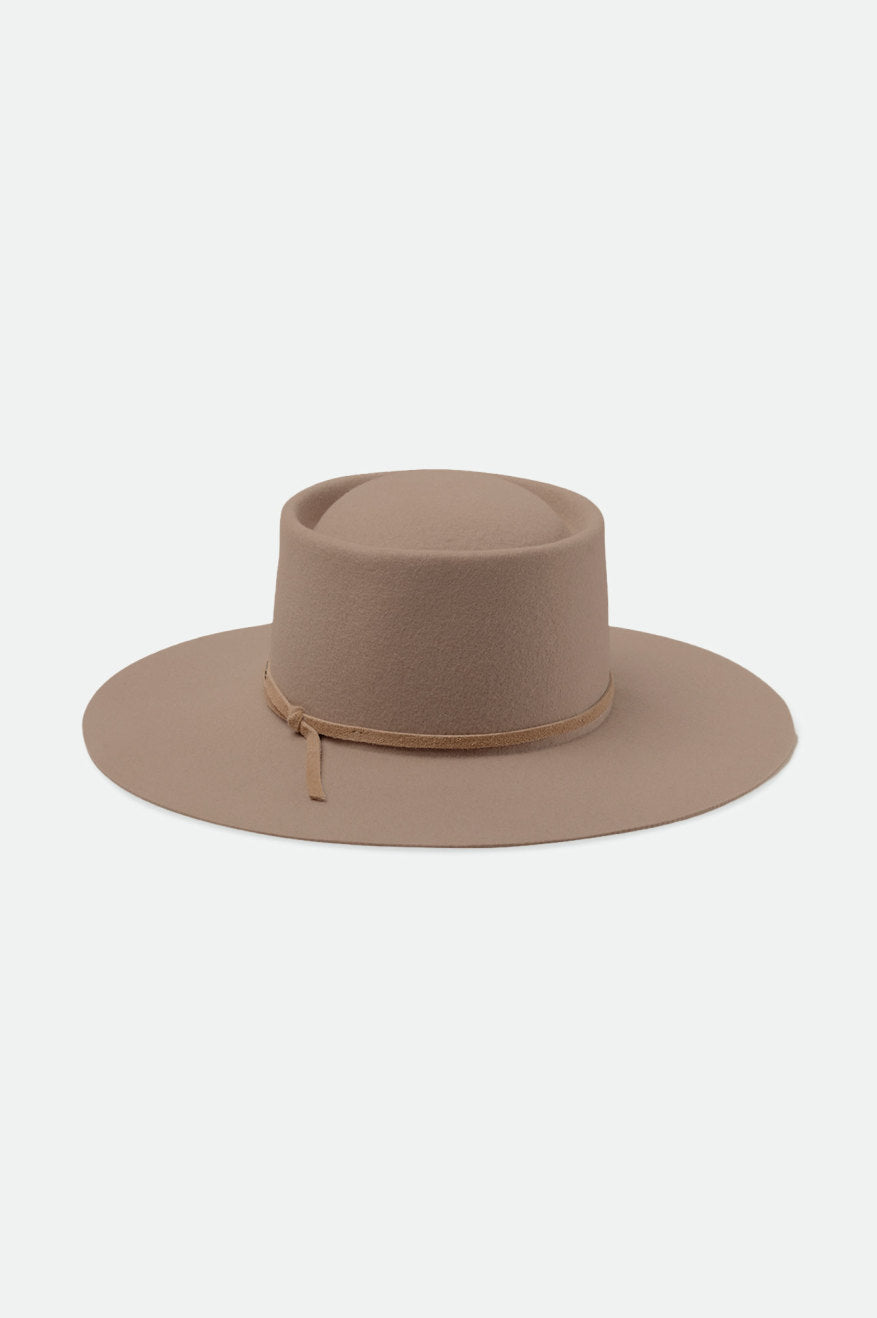 
       Brixton Vale Hat - Sand
     