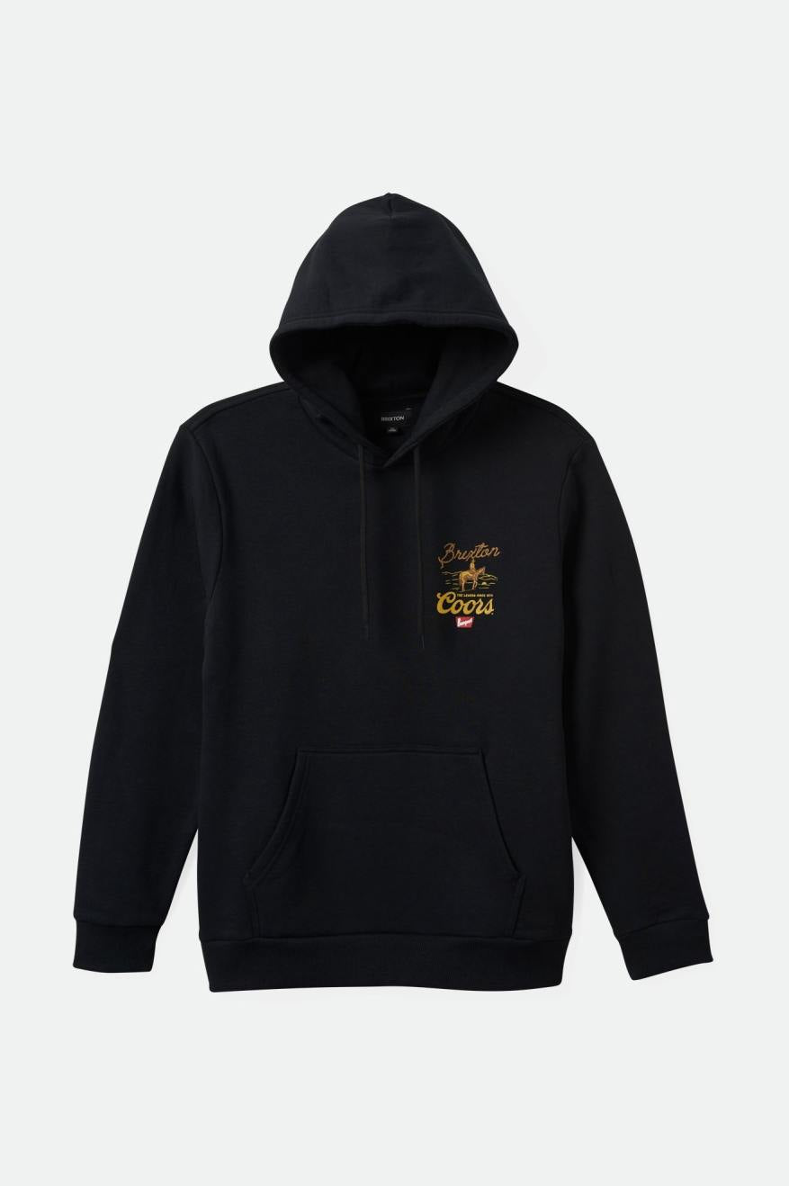 
       Brixton Coors Legends Hoodie - Black
     