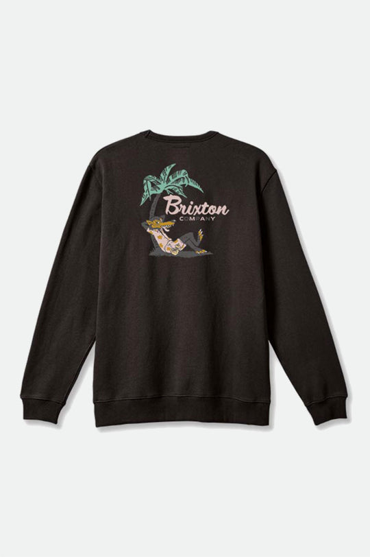 
       Brixton Leisure Crew - Black
     