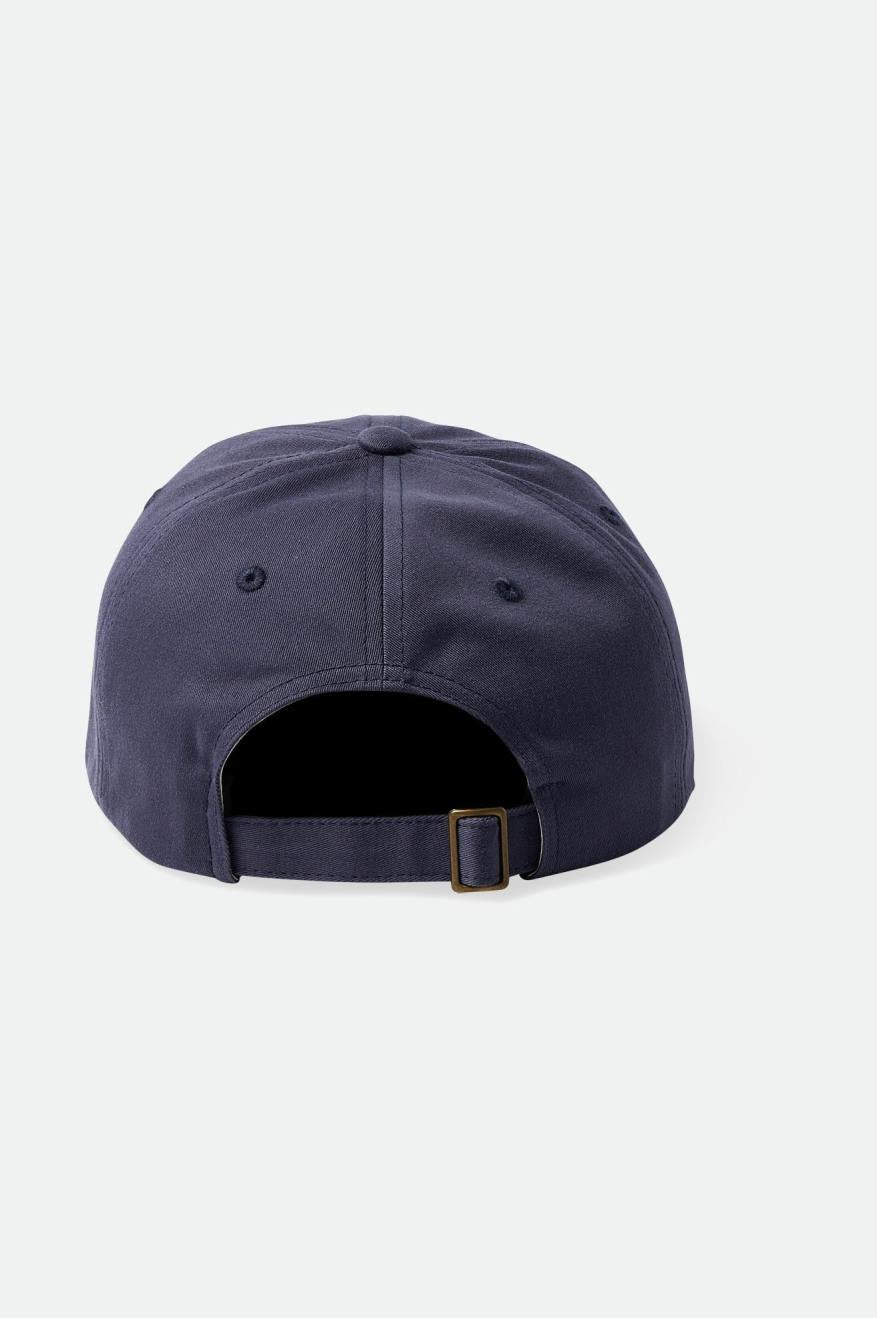 
       Brixton Alpha LP Cap - Navy Vintage Wash
     